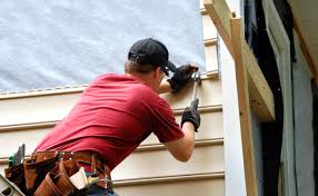 Custom Trim and Detailing for Siding in Fairborn, OH